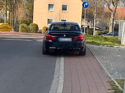 Gebraucht BMW 535 Sport Line 313 PS (230 kW) 2013 Limousine