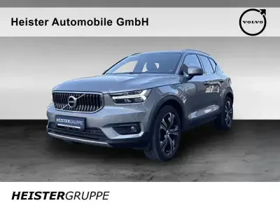 Brugt Volvo XC40 Inscription 155 HK (114 kW) 2022 Grå SUV
