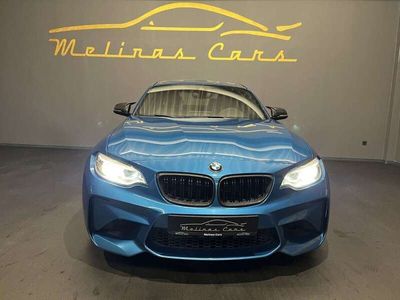 gebraucht BMW M2 Coupe,Performance Auspuffanlage, dt. Fahrz.