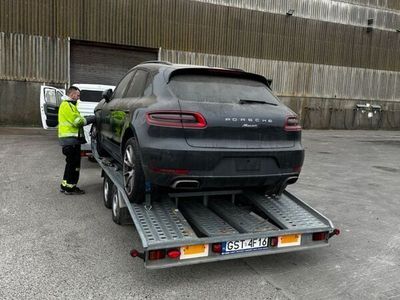 gebraucht Porsche Macan - -