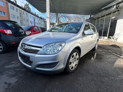 Gebraucht Opel Astra 90 PS (66 kW) 2007 Silber Limousine