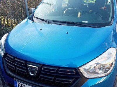 gebraucht Dacia Lodgy TCe 115 Stepway