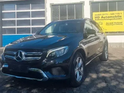 Używany Mercedes GLC220