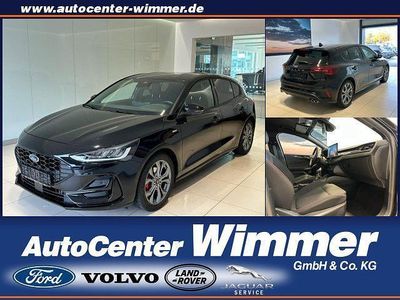 Agate black Gebraucht 2025 Ford Focus ST-Line Limousine | 28.990 € (Teuer)