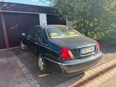 Rover 75