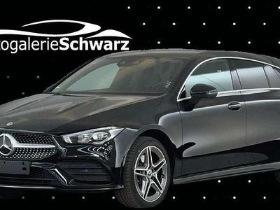 Mercedes CLA250e Shooting Brake