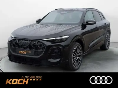 Gebraucht Audi Q5 S-Line 205 PS (150 kW) 2025 Schwarz SUV