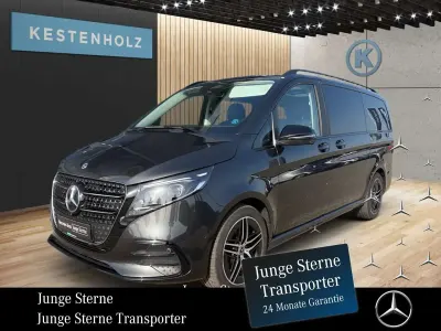 Gebraucht Mercedes V250 AMG 190 PS (139 kW) 2025 Graphitgrau Van / Kleinbus