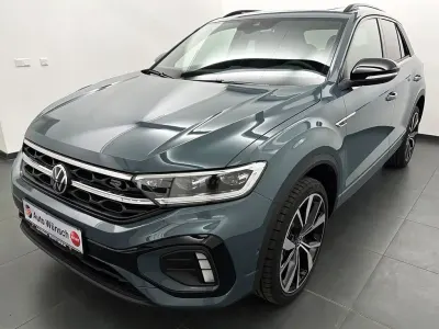 Nuova VW T-Roc R-line 150 CV (110 kW) 2026 Blu SUV