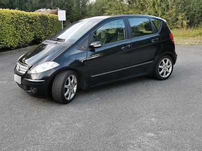 Mercedes A170