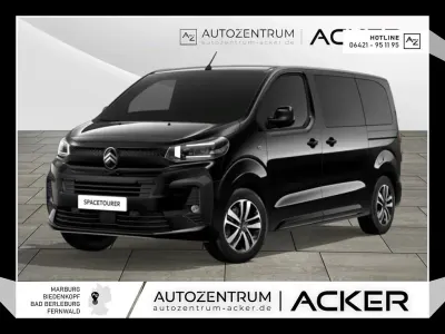 Neu Citroën Spacetourer 180 PS (132 kW) 2026 Grau Van / Kleinbus