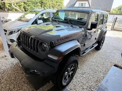 Gebraucht Jeep Wrangler