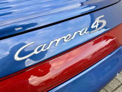 Gebraucht Porsche 911 Carrera 4S