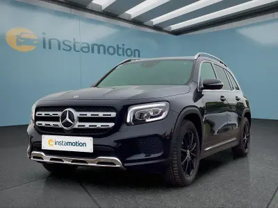 Gebraucht Mercedes GLB220