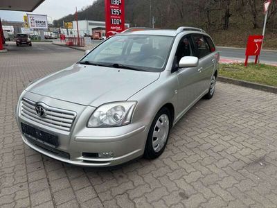 gebraucht Toyota Avensis 1.8