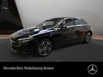 Second-hand Mercedes A180 Progressive 136 CP (100 kW) 2025 Negru Berlinǎ