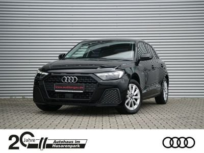Mythosschwarz metallic Gebraucht 2022 Audi A1 Sportback Ambiente Kleinwagen | 18.490 € (Guter Preis)