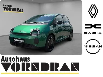 Neu Renault Twingo Techno 60 kW (82 PS) 2026 Absolutgrün Kleinwagen