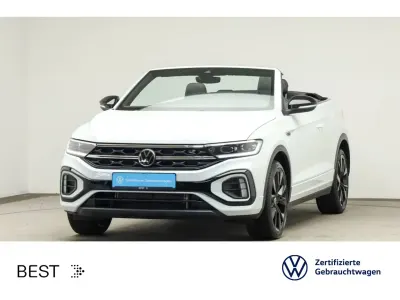 Używany VW T-Roc Style 150 KM (110 kW) 2022 SUV
