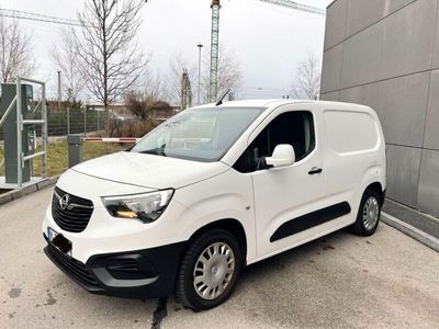 gebraucht Opel Combo-e Life Cargo Edition*Navi*Klima*