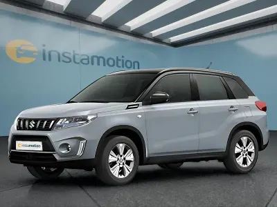 Gebraucht Suzuki Vitara 129 PS (94 kW) 2022 Blau SUV