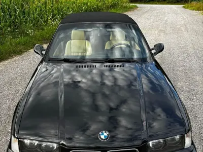 Gebraucht BMW 320 Cabriolet Performance 193 PS (141 kW) 1996 Beige Cabrio