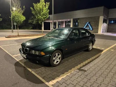 Gebraucht BMW 520