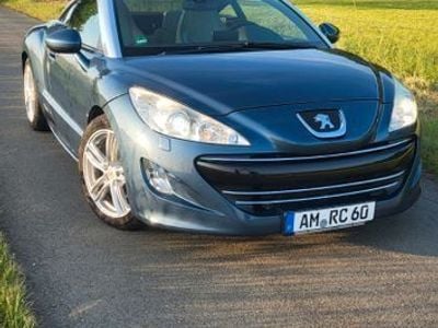 Peugeot RCZ