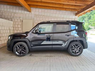 Gebraucht Jeep Renegade 241 PS (177 kW) 2021 Schwarz SUV
