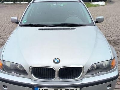 Gebraucht BMW 318 116 PS (85 kW) 2005 Kombi