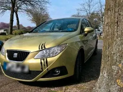 Gebraucht Seat Ibiza