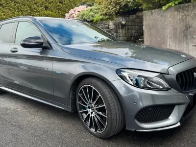 Gebraucht Mercedes C350e