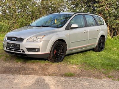 gebraucht Ford Focus 1.8 Mit TÜV ✅