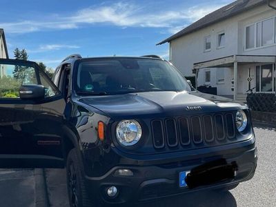 gebraucht Jeep Renegade 2.0 Multijet Diesel 125kW Trailhawk