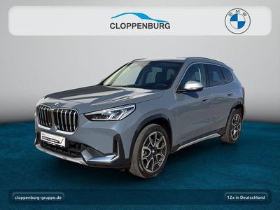 Gebraucht BMW X1 xLine 150 PS (110 kW) 2023 Grau SUV
