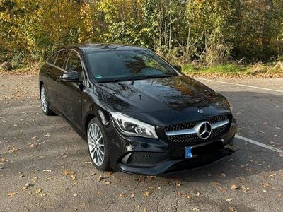 Mercedes CLA180