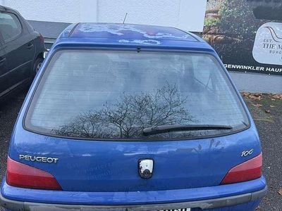 Peugeot 106