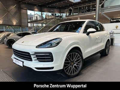 gebraucht Porsche Cayenne PDCC Offroad-Paket Soft-Close LED-Matrix