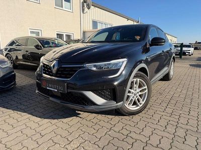Gebraucht Renault Arkana Bose Edition 143 PS (105 kW) 2022 Schwarz SUV