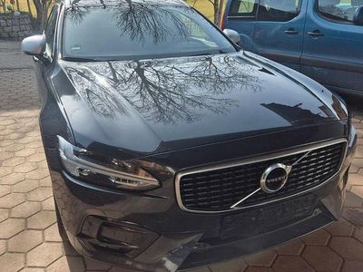 Gebraucht Volvo V90 R-Design 250 PS (183 kW) 2019 Grau Kombi