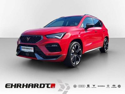 Rot Gebraucht 2023 Cupra Ateca VZ SUV | 35.900 € (Fairer Preis)