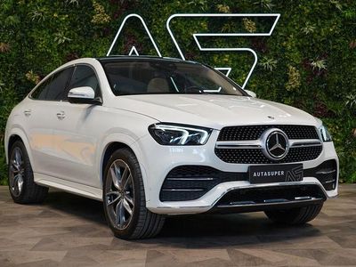 Gebraucht Mercedes GLE400 AMG 330 PS (242 kW) 2023 Weiß SUV