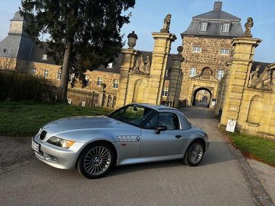 Usata BMW Z3 Performance 116 CV (85 kW) 1996 Argento Cabrio