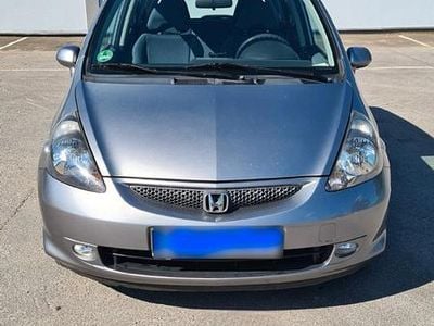 Gebraucht Honda Jazz 70 PS (51 kW) 2008 Grau Kleinwagen