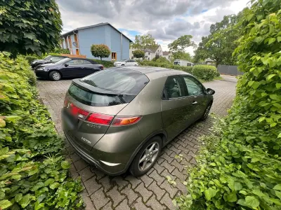 Gebraucht Honda Civic