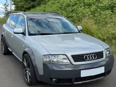 Gebraucht Audi A6 Allroad 300 PS (220 kW) 2004 Silber Kombi