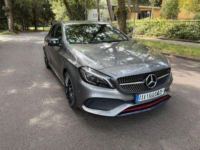 Mercedes A250