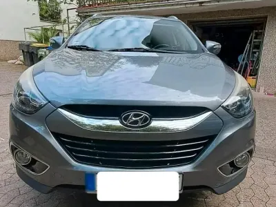 Gebraucht Hyundai Tucson