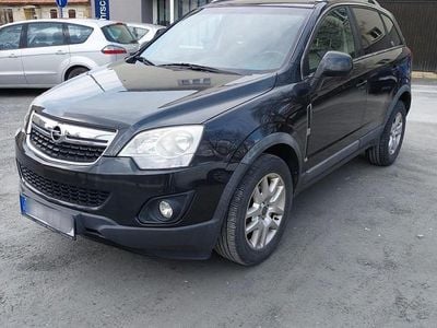 Opel Antara