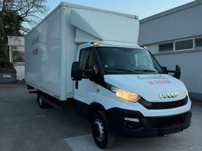 Używany Iveco Daily
